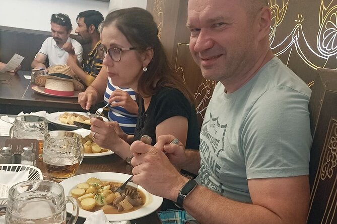 Best of Prague - City walking tour with Czech Cuisine Lunch - Wallenstein Palace: early Bohemian Baroque in plain sight