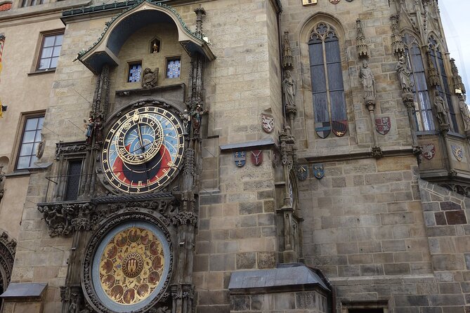 Best of Prague - City walking tour with Czech Cuisine Lunch - Czech lunch plus wine and beer: why food belongs on the route