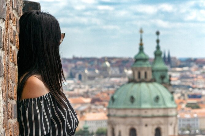 "Best of Prague" Customised Private Full Day Tour - The walking reality: what your legs should prepare for