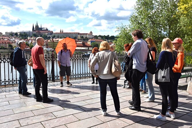 Best of Prague: Private City Walking Tour, Boat Cruise, and Typical Czech Lunch - The Big Picture: A Best-of Day That Still Feels Organized
