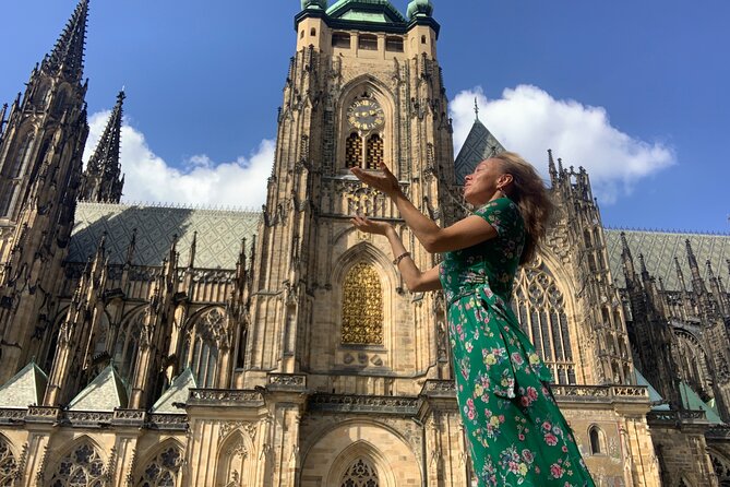 Best of Prague Private Tour with PERSONAL PRAGUE GUIDE - Charles Bridge on foot: statues, the egg legend, and a few famous nearby sights