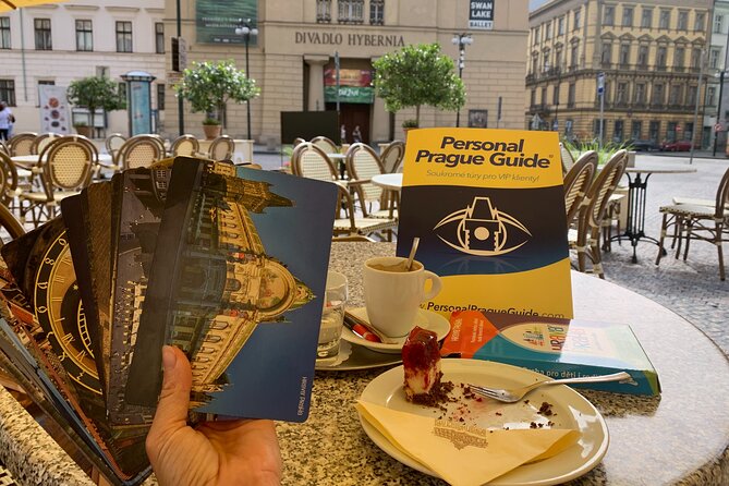Best of Prague Private Tour with PERSONAL PRAGUE GUIDE - Obecní dům (Municipal House): Art Nouveau face time and Smetana Hall connection