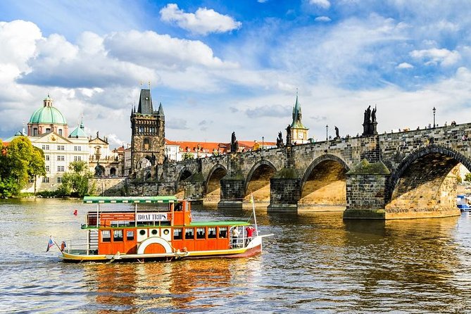 Best of Prague Private Walking Tour (Left and Right Riverbank) - Malá Strana and St. Nicholas Church: the Lesser Quarter story you can walk through