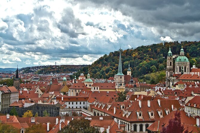 Best of Prague Private Walking Tour (Left and Right Riverbank) - Lennon Wall to Charles Bridge: legends, graffiti history, and the view that sells Prague