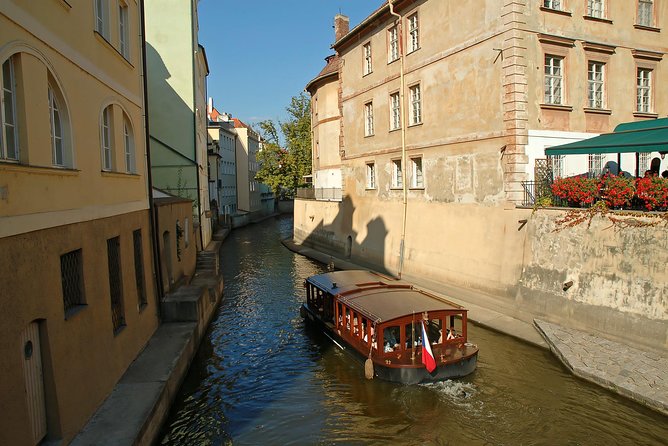 Best of Prague Private Walking Tour (Left and Right Riverbank) - Klementinum and the Jewish Quarter: memory you can see, architecture you can read