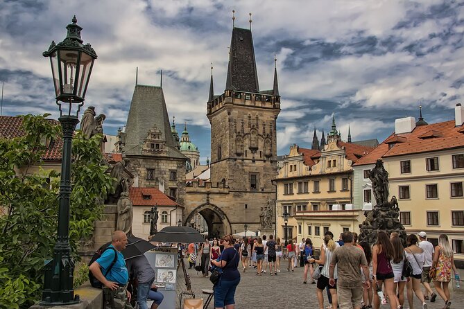 Best of Prague Private Walking Tour (Left and Right Riverbank) - Price and what you’re really buying for $134.23