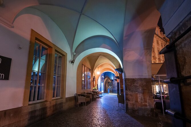 Best views of Prague by night - First impressions: a smart way to do Prague after dark