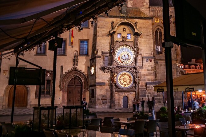 Best views of Prague by night - Pickup and comfort: the logistics that make or break a night tour