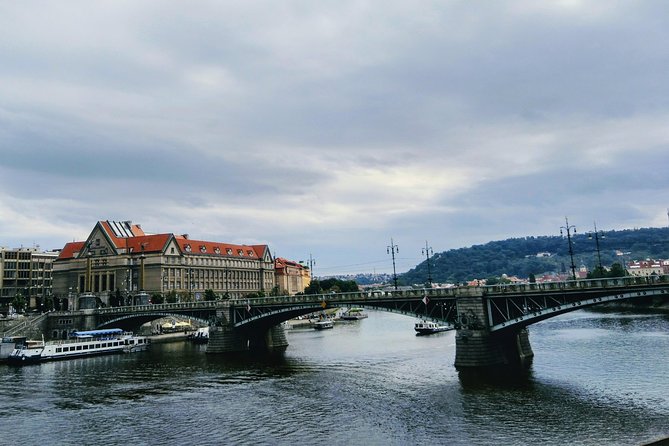 Big scooter tour of Prague, for two (audio guide) - Price and value: what $40.85 per group really buys