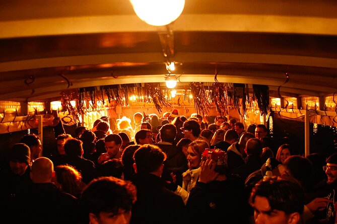 Boat Party + Epic Club After Party - Meeting Point and Practical Start Time (So You Don’t Lose the Best Part)