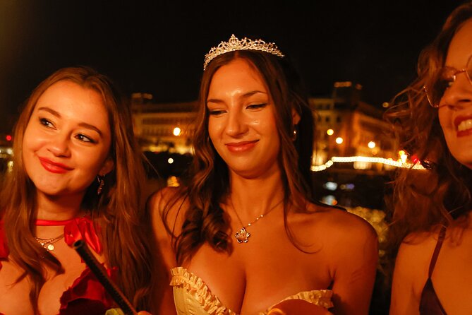 Boat Party + Epic Club After Party - The Itinerary, Stop by Stop: What You’ll Actually Get