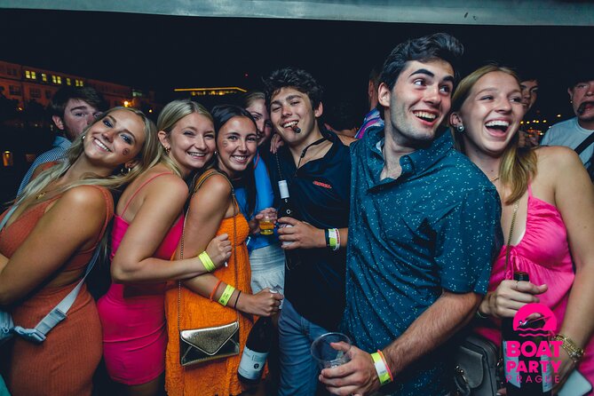 Boat Party in Prague - Key highlights at a glance