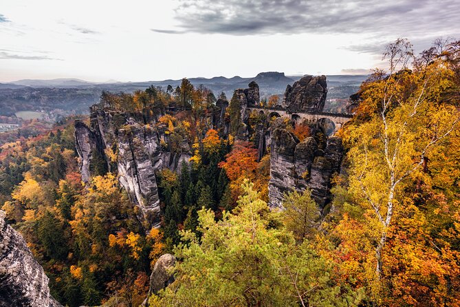 Bohemian and Saxon Switzerland All inclusive trip - Fantasy Tour - Why this Prague trip makes Bohemian and Saxon Switzerland easy