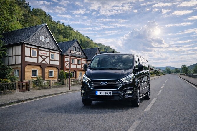 Bohemian and Saxon Switzerland All inclusive trip - Fantasy Tour - Group size, guides, and what that means for your experience