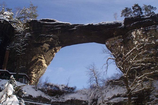 Bohemian And Saxon Switzerland Winter Tour from Prague - Weather and walking in winter: the part you should plan for