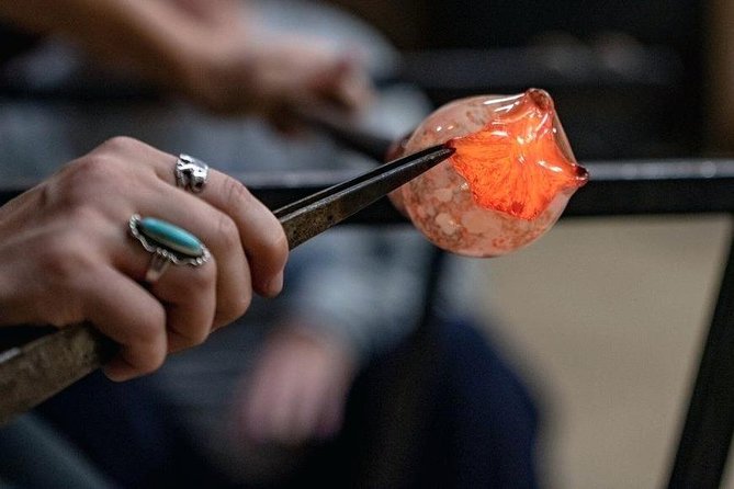 Bohemian Glass blowing in Prague - Entering Prague’s Hot-Glass World at Staroměstské nám.