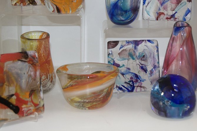 Bohemian Glass blowing in Prague - Creating Your Own Piece: A Realistic Hands-On Session