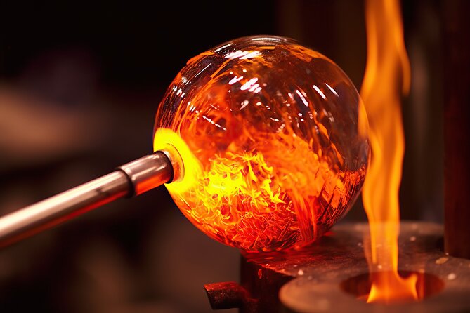 Bohemian Glasswork from Prague - Key highlights you will actually feel