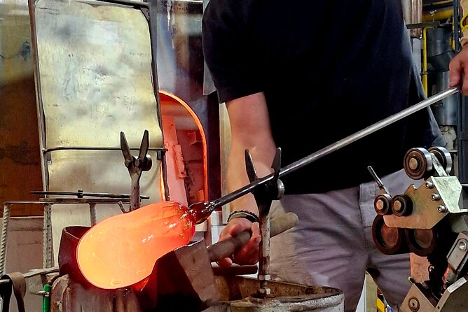 Bohemian Glasswork from Prague - Stop 2: Nižbor countryside views, a breather between workshop and shop