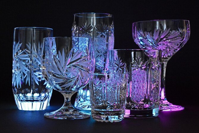 Bohemian Glasswork from Prague - Stop 1: Rückl factory tour, where Czech crystal is made step by step