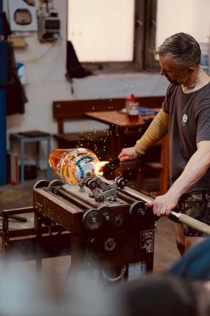 Bohemian glassworks excursion from Prague - Nižbor glassworks from Prague, why this half-day feels focused