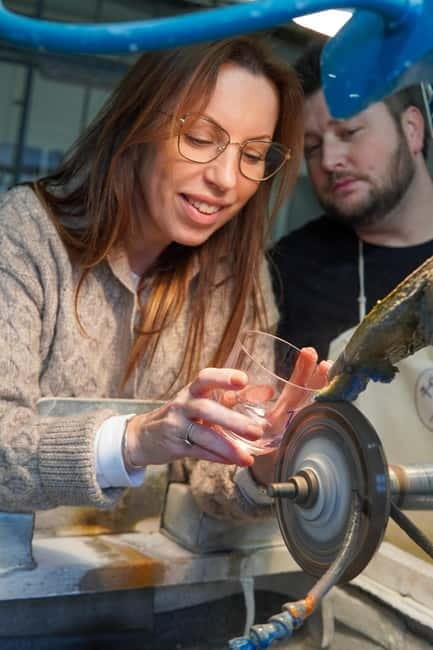 Bohemian glassworks excursion from Prague - Pickup to Nižbor transfer: the 40-minute drive that sets the pace