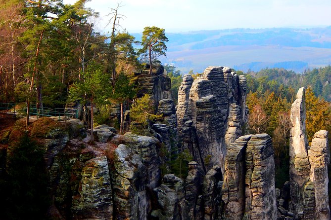 Bohemian Paradise 3 in 1 Tour, UNESCO geopark - Key things I’d watch for before you go