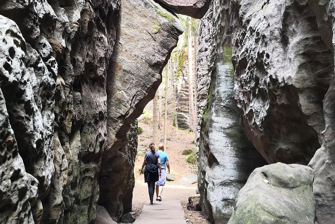 Bohemian Paradise 3 in 1 Tour, UNESCO geopark - A Prague Break That Actually Feels Like Getting Out
