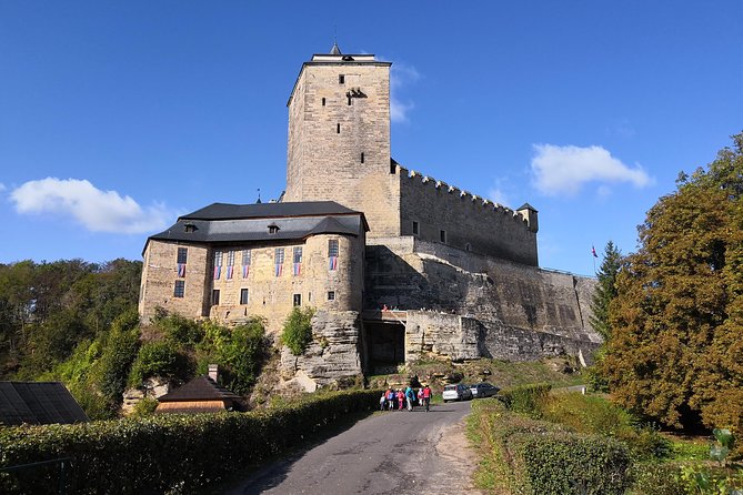 Bohemian Paradise (Český ráj) UNESCO geopark nature walks - Starting with Kost Castle: a calm medieval warm-up
