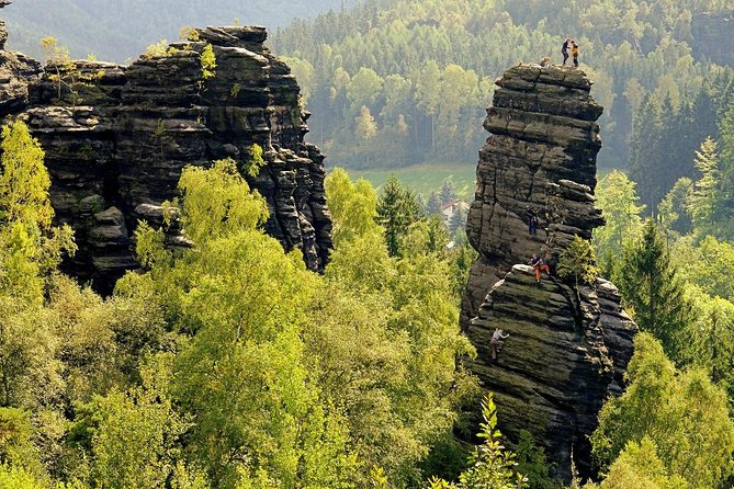 Bohemian & Saxon Switzerland From Prague-Travelers' Choice 2025 - Why this Prague nature day feels efficient