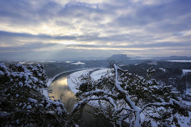 Bohemian & Saxon Switzerland From Prague-Travelers' Choice 2025 - Mezná lunch inside the national park: where the day gets real