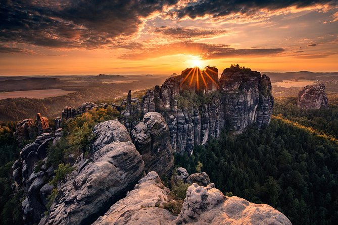 Bohemian & Saxon Switzerland From Prague-Travelers' Choice 2025 - Hike pace, group size, and why the guide matters