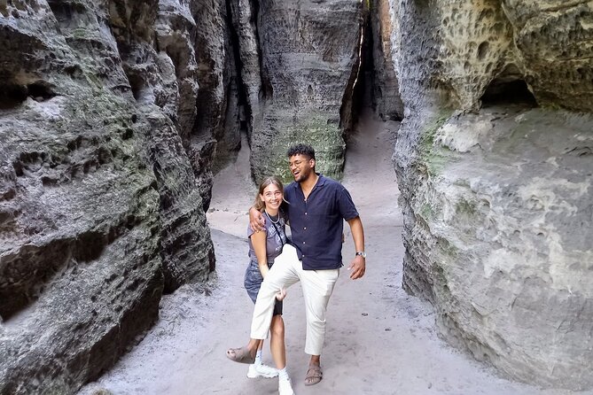 Bohemian & Saxon Switzerland Nature Escape from Prague - Elbe Sandstone Mountains: The Scenic Drive to Change Sides