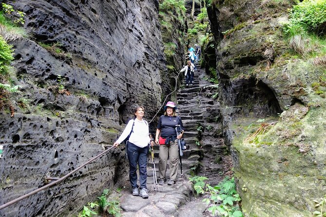Bohemian & Saxon Switzerland Nature Escape from Prague - Lunch in a Tiny Czech Village: Where the Day Gets Refueled