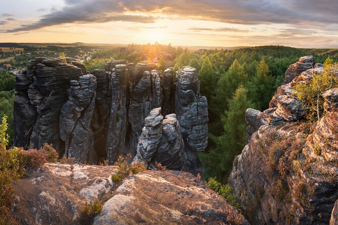 Bohemian Switzerland From Prague with Brewery Tour & Beer Tasting - Key highlights worth your attention