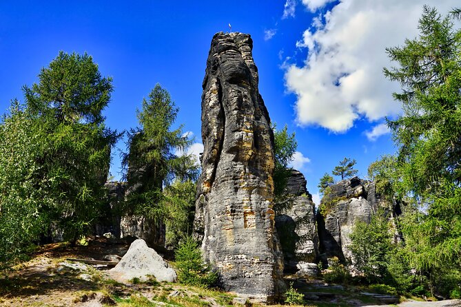 Bohemian Switzerland From Prague with Brewery Tour & Beer Tasting - Timing, walking reality, and how to prepare so you stay comfortable