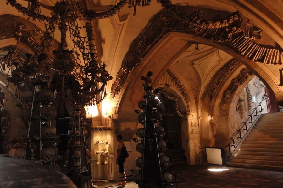 Bone Church and Kutna Hora Private Tour from Prague - Lunch in Kutná Hora: a local meal, not a tourist trap