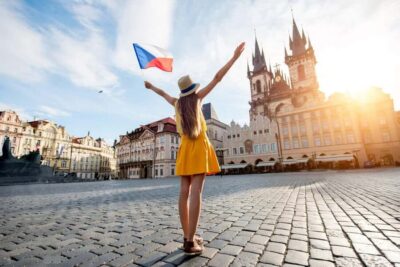Bratislava: Prague & Brno Photography Tour with Transfer