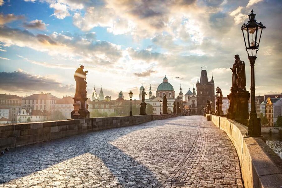 Bratislava: Prague & Brno Photography Tour with Transfer - Prague in One Day: Charles Bridge, Old Town Square, and the Clock