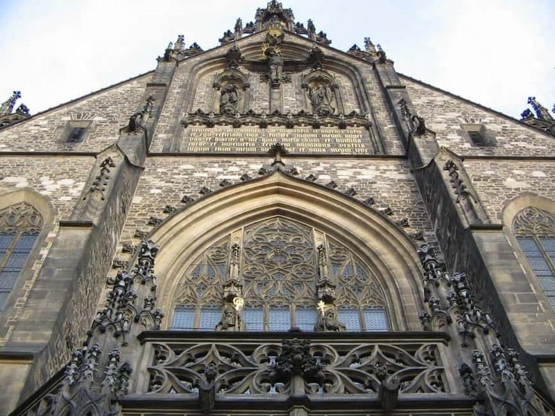 Brno: Historic Downtown Walking Tour - Walking the Old Town, not just ticking off sights