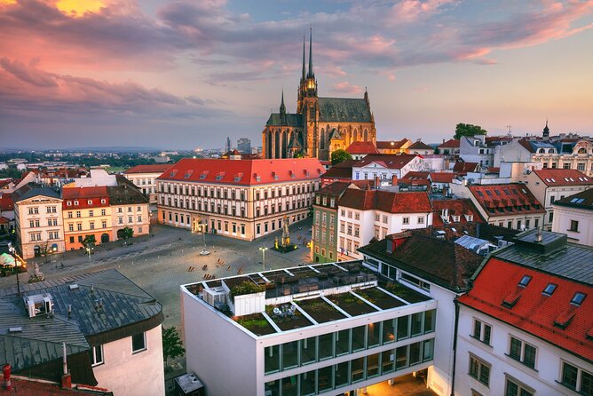 Brno's Historic Gems: A Private Walking Tour - Brno in Two Hours, With a Plan That Feels Effortless