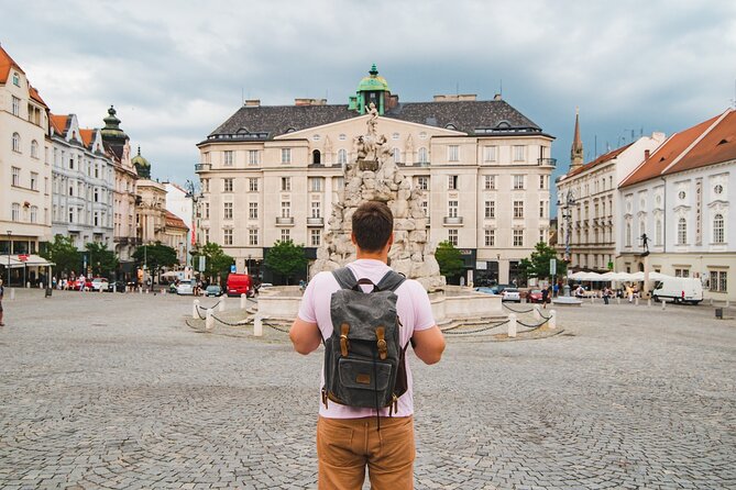 Brno's Historic Gems: A Private Walking Tour - The Pace and Timing That Make This Work for Real Schedules