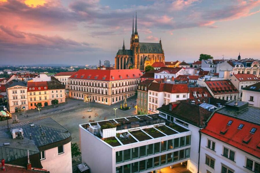 Brno’s Historic Gems: A Private Walking Tour - What the private format changes, especially with a guide like Martina