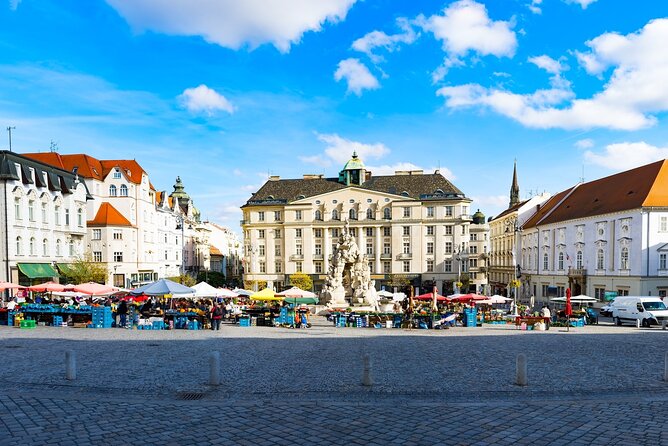 Brno’s Historic Gems: A Private Walking Tour - Špilberk Castle in about 15 minutes, what you can learn without feeling rushed