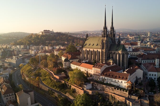 Brno’s Modernist Marvels: A Private Functionalist Journey - Key Highlights You Will Feel Right Away