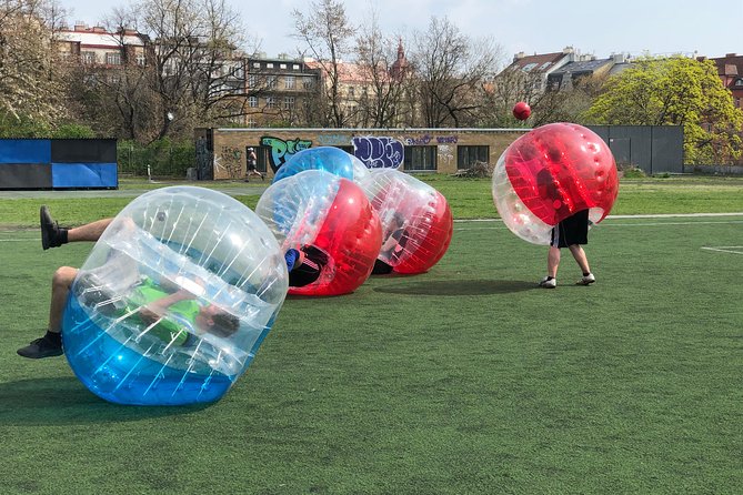 Bubble football - Price and value: why it costs what it costs