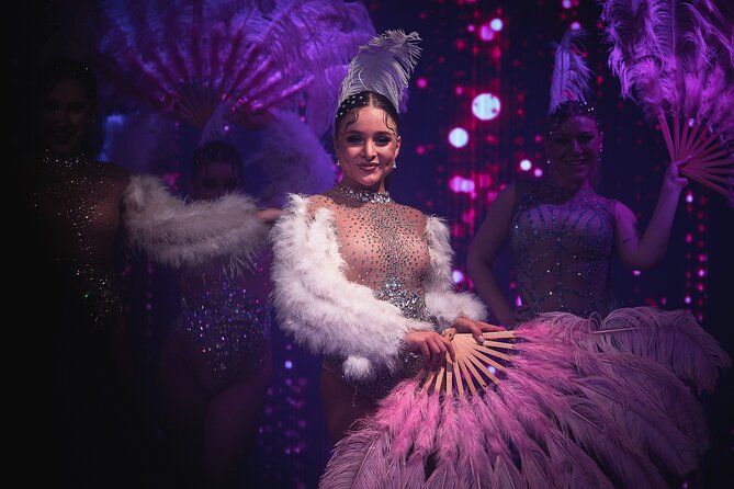 Cabaret in the Heart of Prague 2 Hours Show - Cabaret show, dinner, and the 20th-century vibe in Prague