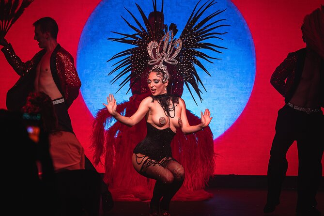Cabaret in the Heart of Prague 2 Hours Show - Price and value check for $58.87 per person