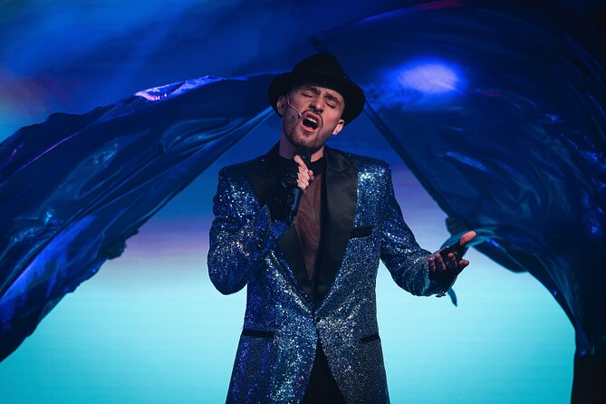 Cabaret in the Heart of Prague 2 Hours Show - Inside the four-course meal and welcome drinks (Silver, Gold, or Bronze)