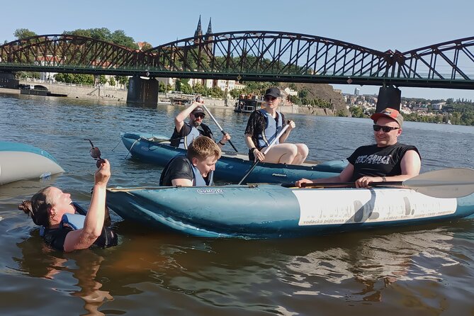 Canoe Prague – Splash into Fun! - Key things I’d circle on your planning list